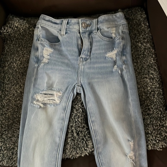 Juniors jeans size 00 - Picture 1 of 6